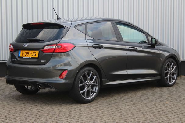 Ford Fiesta 1.0 Hybrid ST-Line 92 kW image number 6