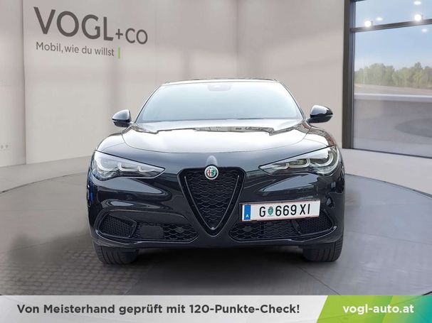 Alfa Romeo Stelvio 154 kW image number 2