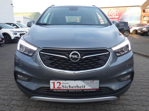 Opel Mokka X 120 Jahre 103 kW image number 13