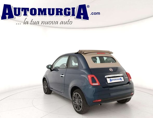 Fiat 500C 51 kW image number 4