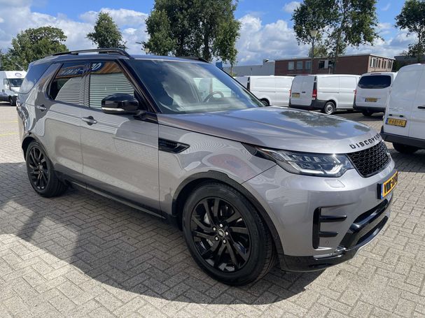 Land Rover Discovery Sd6 Landmark Edition 225 kW image number 2