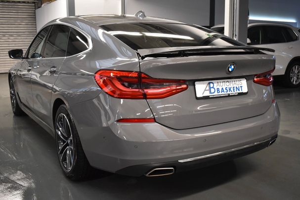 BMW 630d Gran Turismo Gran Turismo Luxury Line 210 kW image number 9