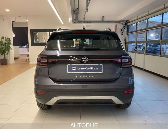 Volkswagen T-Cross 1.0 TSI 70 kW image number 20