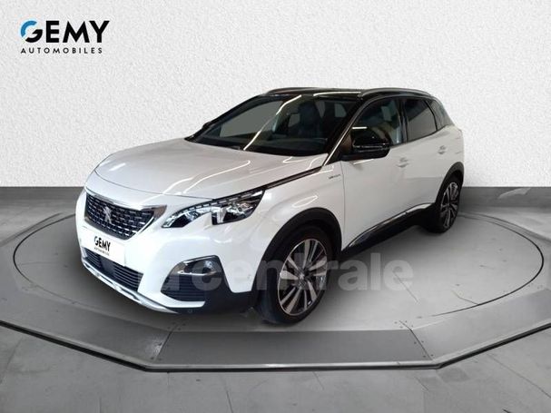 Peugeot 3008 Hybrid4 e-EAT8 221 kW image number 1