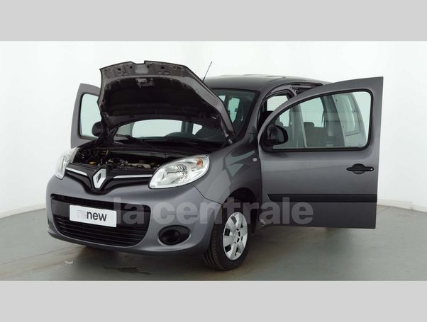 Renault Kangoo BLUE dCi 80 59 kW image number 15