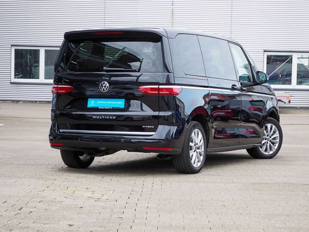 Volkswagen T7 Multivan 1.4 eHybrid DSG 160 kW image number 3