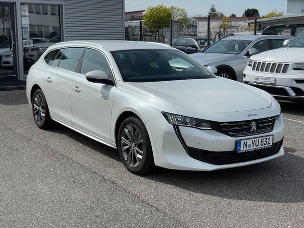 Peugeot 508 SW BlueHDi EAT8 96 kW image number 2