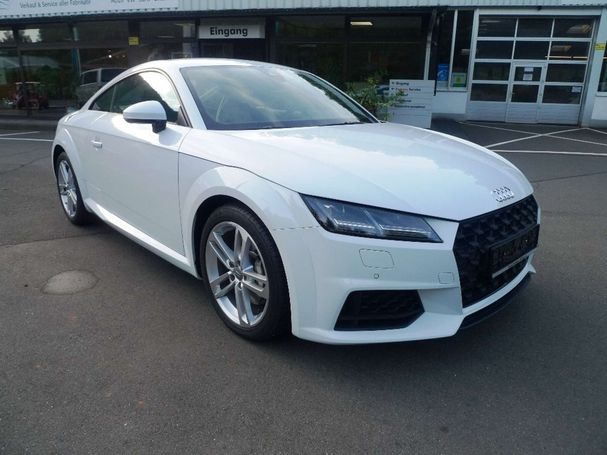 Audi TT 45 TFSI S tronic 180 kW image number 3