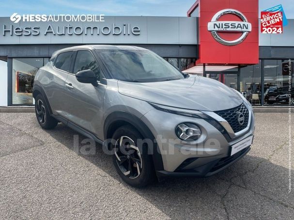 Nissan Juke DIG-T N-Connecta 84 kW image number 3