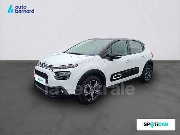 Citroen C3 Pure Tech 83 S&S Shine 61 kW image number 1