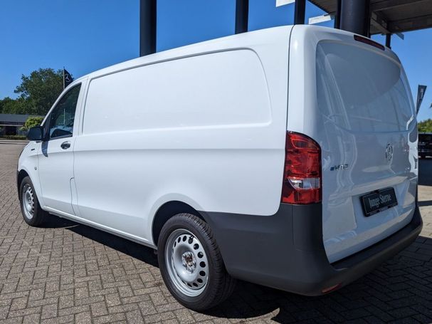 Mercedes-Benz Vito e 85 kW image number 18