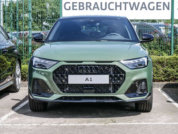 Audi A1 35 TFSI Allstreet 110 kW image number 2