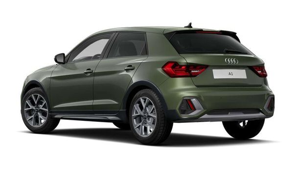 Audi A1 25 TFSI Sportback Allstreet Advanced 70 kW image number 2