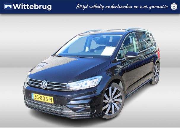 Volkswagen Touran 1.5 TSI DSG Highline 110 kW image number 2