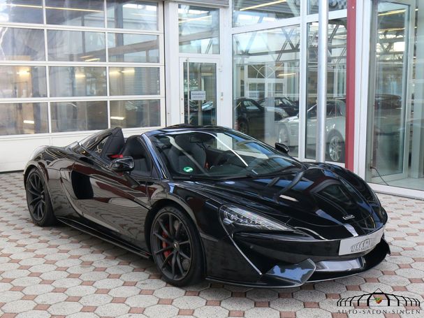 McLaren 570S Spider 419 kW image number 2