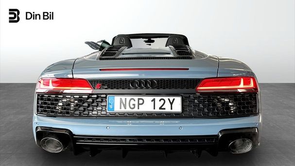 Audi R8 Performance 425 kW image number 15