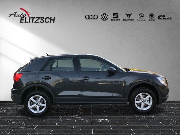 Audi Q2 30 TFSI 81 kW image number 6