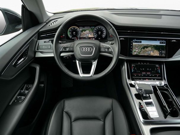 Audi Q8 55 TFSIe quattro 280 kW image number 10