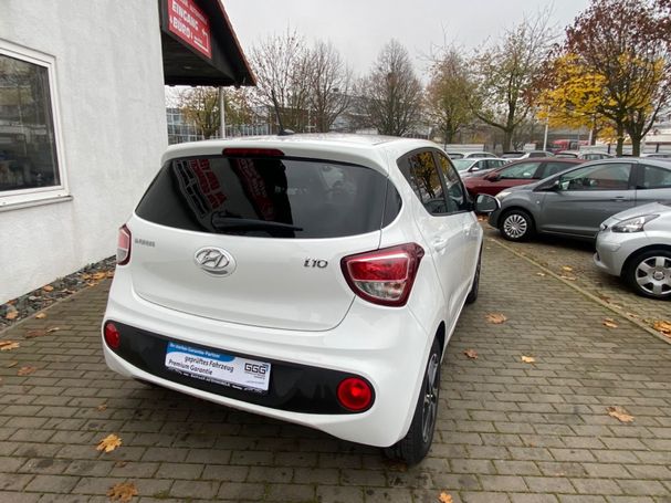 Hyundai i10 49 kW image number 9