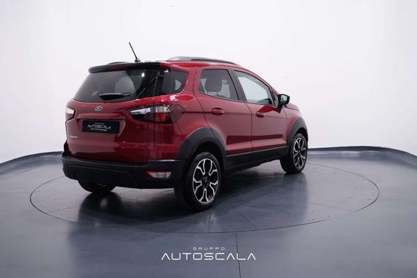 Ford EcoSport 1.0 EcoBoost 92 kW image number 6