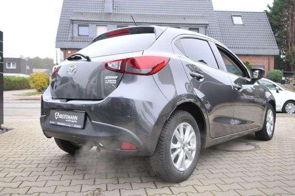 Mazda 2 66 kW image number 7