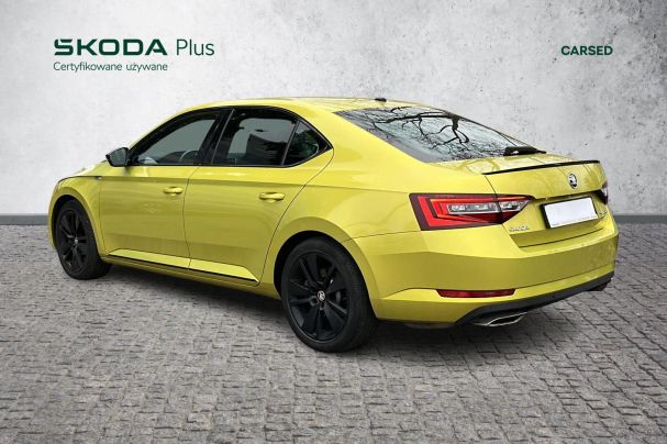 Skoda Superb 2.0 TSI 4x4 DSG Sportline 200 kW image number 4