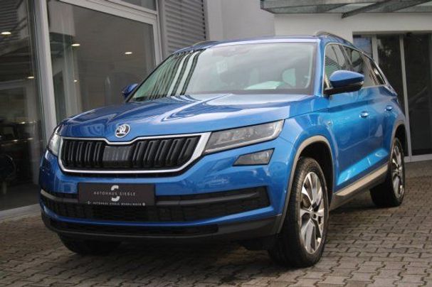 Skoda Kodiaq 2.0 TDI DSG Ambition 110 kW image number 1