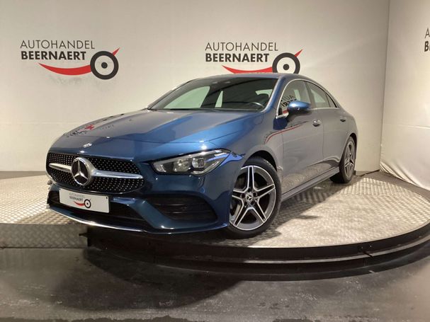 Mercedes-Benz CLA 180 85 kW image number 1