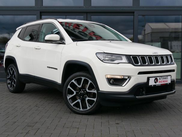 Jeep Compass 125 kW image number 7