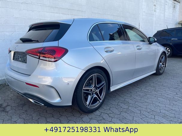 Mercedes-Benz A 200 d AMG Line 110 kW image number 15