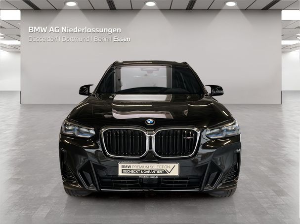 BMW X3 M40d xDrive 250 kW image number 6