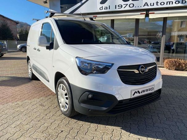 Opel Combo 1.5 Diesel 56 kW image number 5