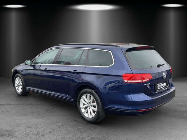 Volkswagen Passat Variant 2.0 TDI Comfortline 110 kW image number 4