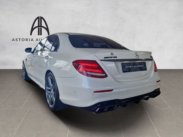 Mercedes-Benz E 63 AMG S 4Matic 450 kW image number 4