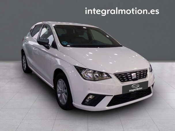 Seat Ibiza 1.0 TSI S&S DSG XCELLENCE 81 kW image number 2