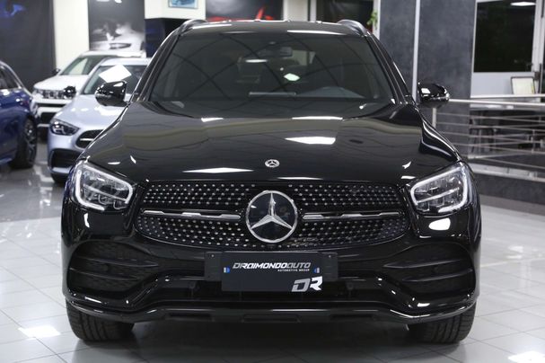 Mercedes-Benz GLC 300 de 4Matic 225 kW image number 2