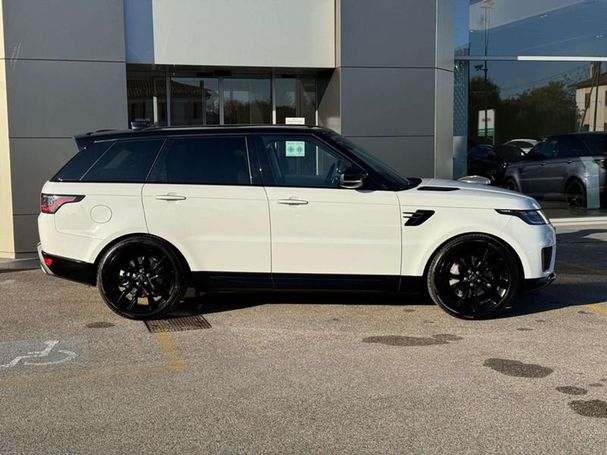 Land Rover Range Rover Sport 183 kW image number 4