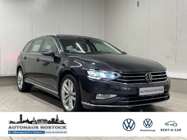 Volkswagen Passat Variant 1.5 TSI Elegance DSG 110 kW image number 2