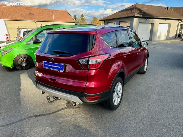 Ford Kuga 1.5 TDCi Titanium 88 kW image number 6