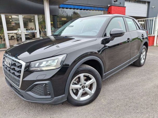 Audi Q2 2.0 TDI 85 kW image number 1