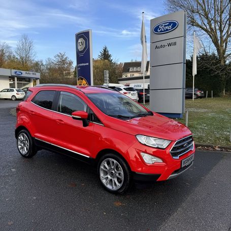 Ford EcoSport 92 kW image number 4