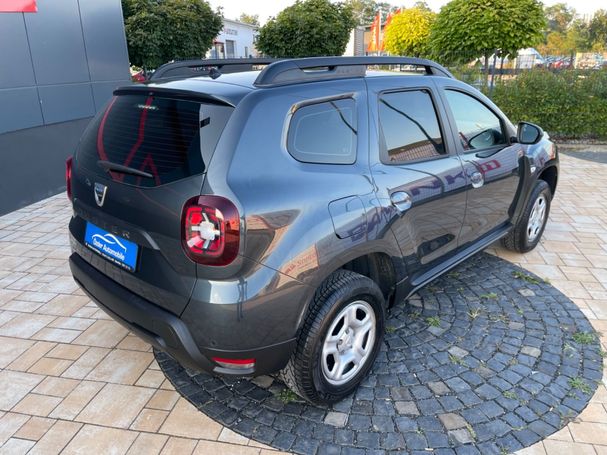 Dacia Duster 84 kW image number 14