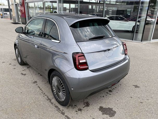 Fiat 500 e 42 kWh 87 kW image number 6