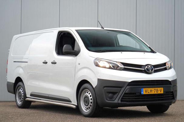 Toyota Proace 1.5 D-4D Comfort 75 kW image number 24