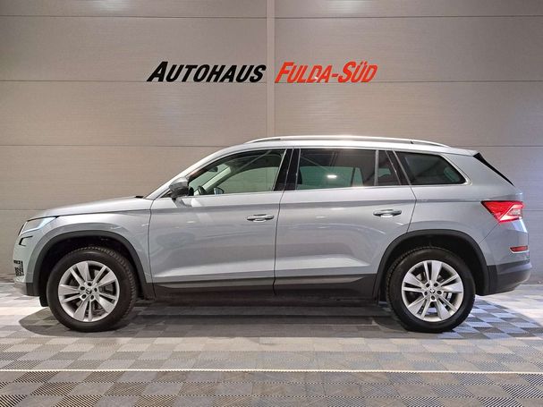 Skoda Kodiaq 2.0 TSI 4x4 Style 132 kW image number 6