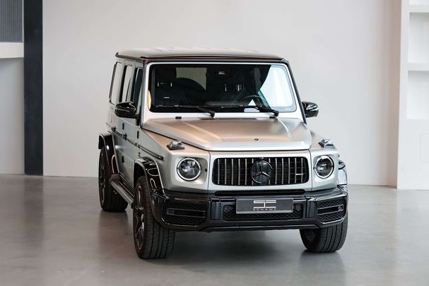 Mercedes-Benz G 63 AMG G 430 kW image number 1