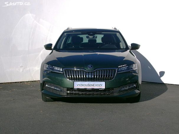 Skoda Superb 2.0 TDI L&K 140 kW image number 3