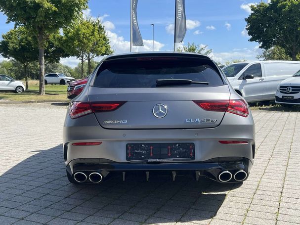 Mercedes-Benz CLA 45 Shooting Brake CLA S 45 AMG 310 kW image number 5