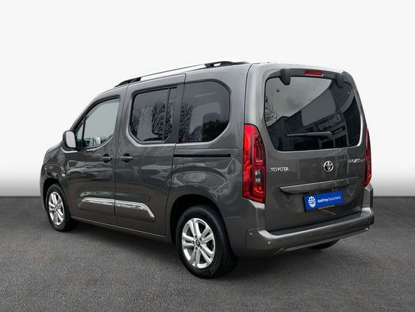 Toyota Proace City 81 kW image number 3