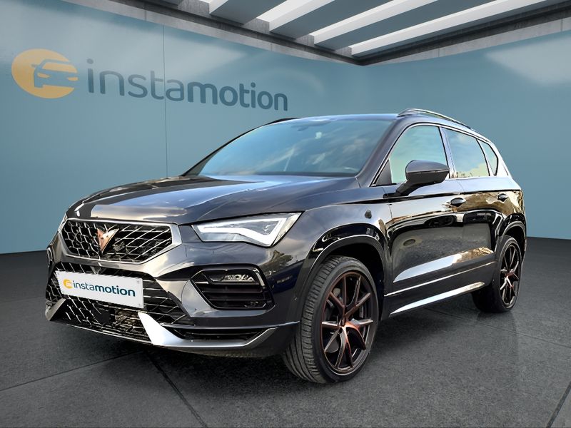Cupra Ateca VZ 4Drive